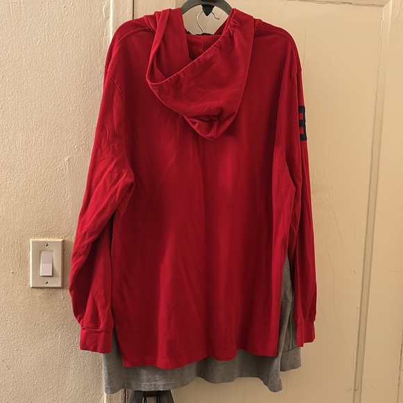 🚨2/$45 Polo Ralph Lauren  Hoodie Shirts - Picture 4 of 8